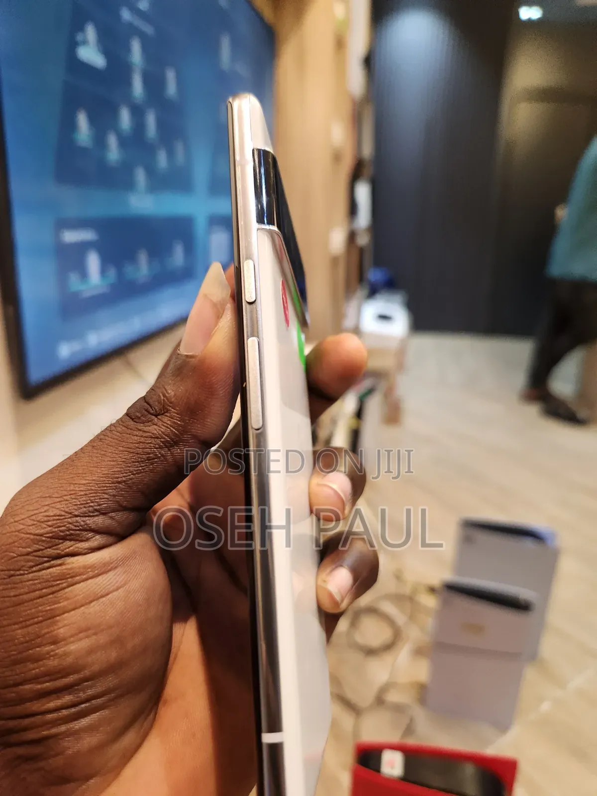 Google Pixel 6 Pro 128 GB White