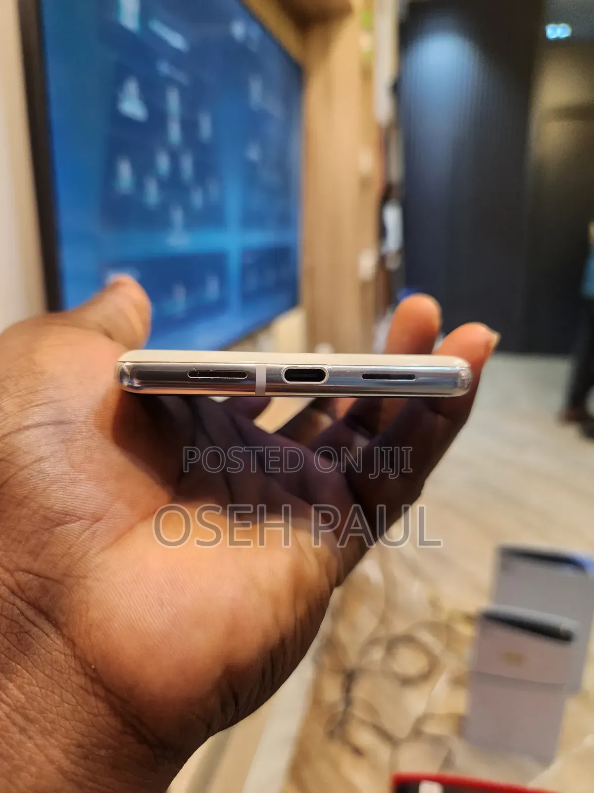 Google Pixel 6 Pro 128 GB White