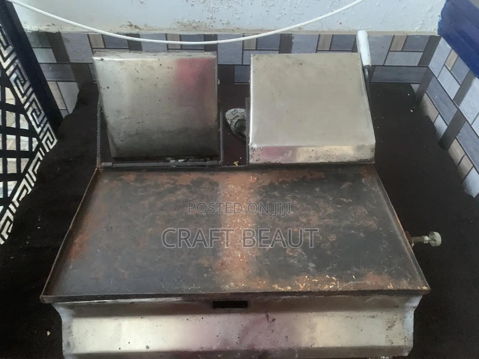 Shawarma Machine