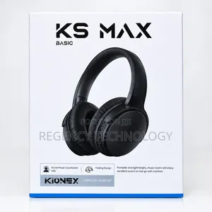 KIONEX KS Max Basic Headphones (ANC)