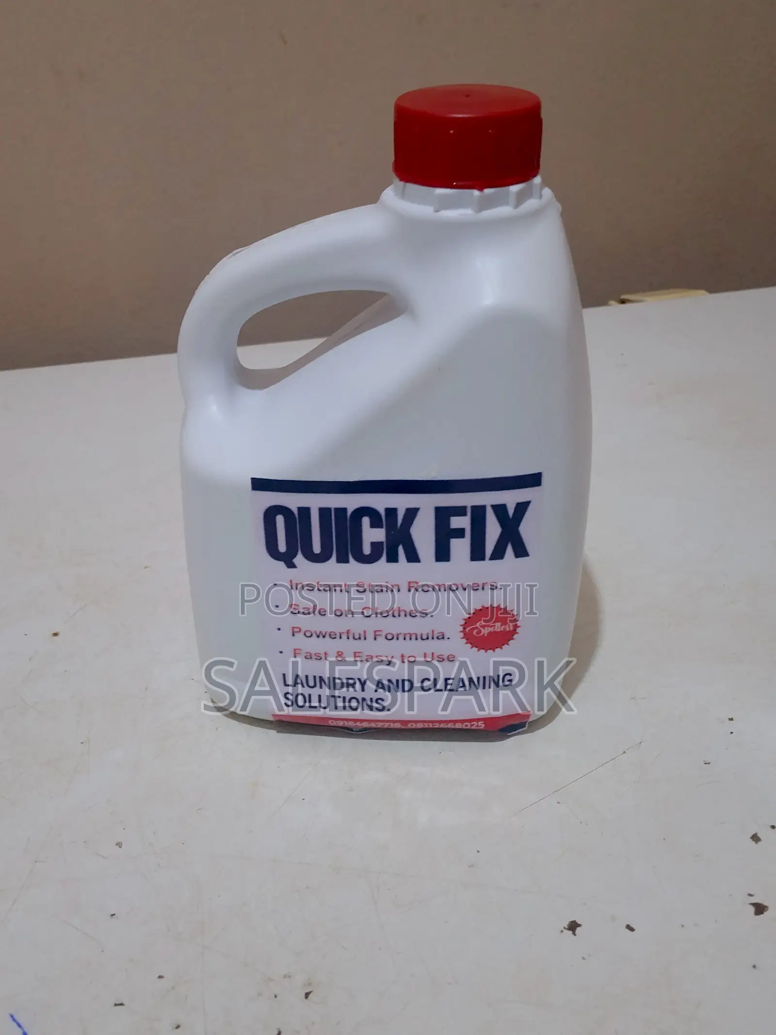 Laundry Stain Remover