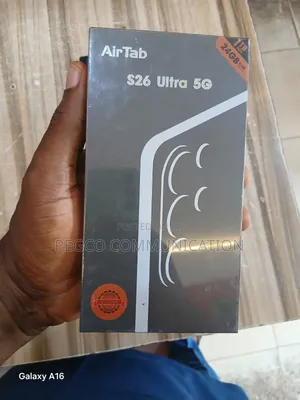 New AirTab S26 Ultra 1 TB Black