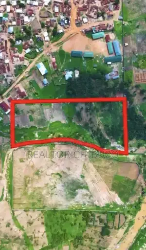 2.3 Hect Land for Industrial Purpose at Idu for Sale - 1.5bill