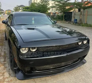 Dodge Challenger 2014 Black