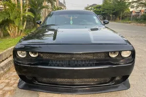 Dodge Challenger 2014 Black