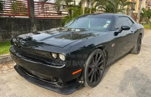 Dodge Challenger 2014 Black
