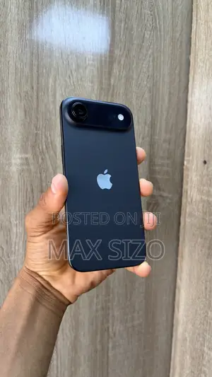 Apple iPhone Air 256 GB Black