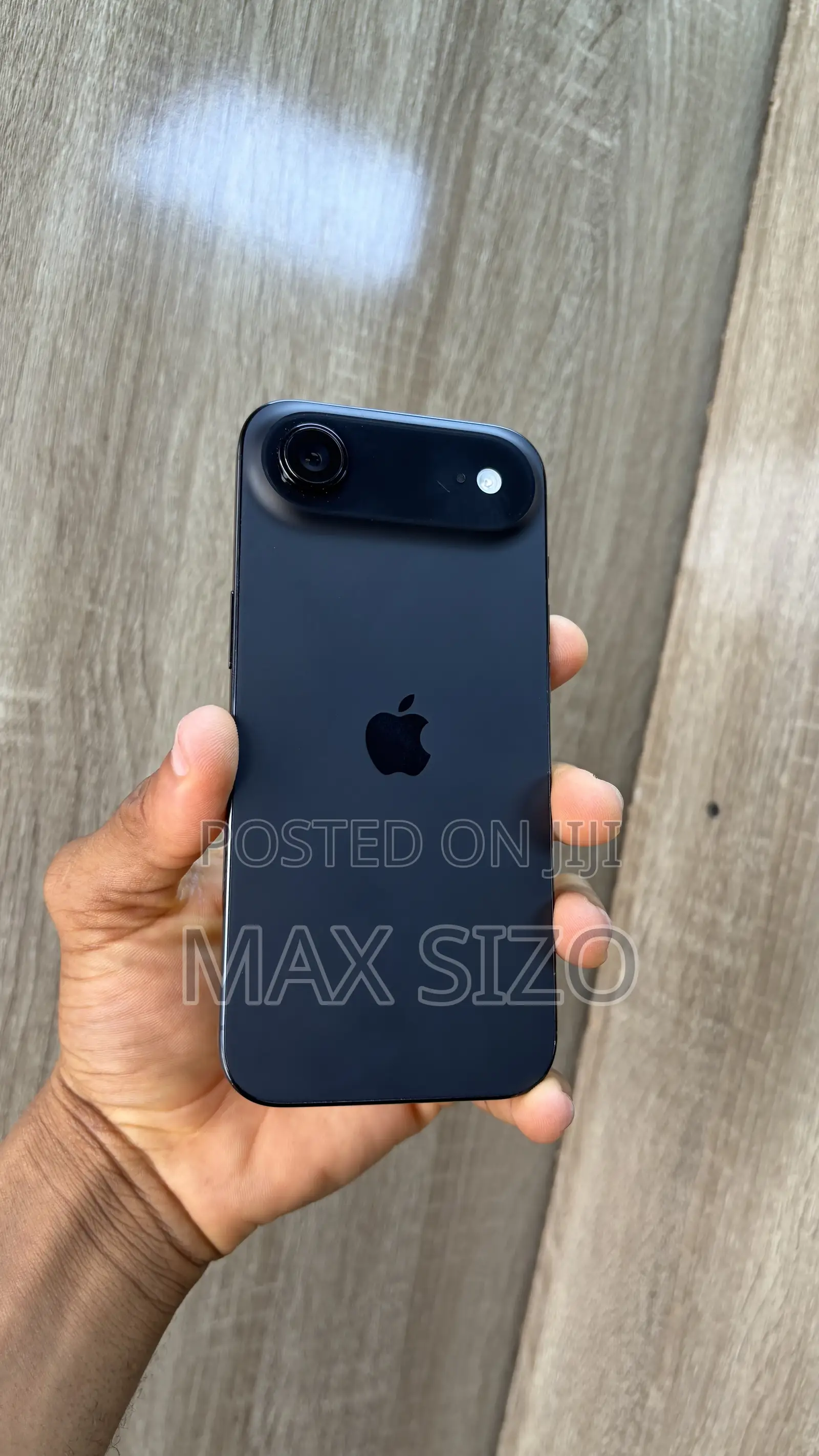 Apple iPhone Air 256 GB Black