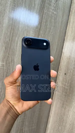 Apple iPhone Air 256 GB Black