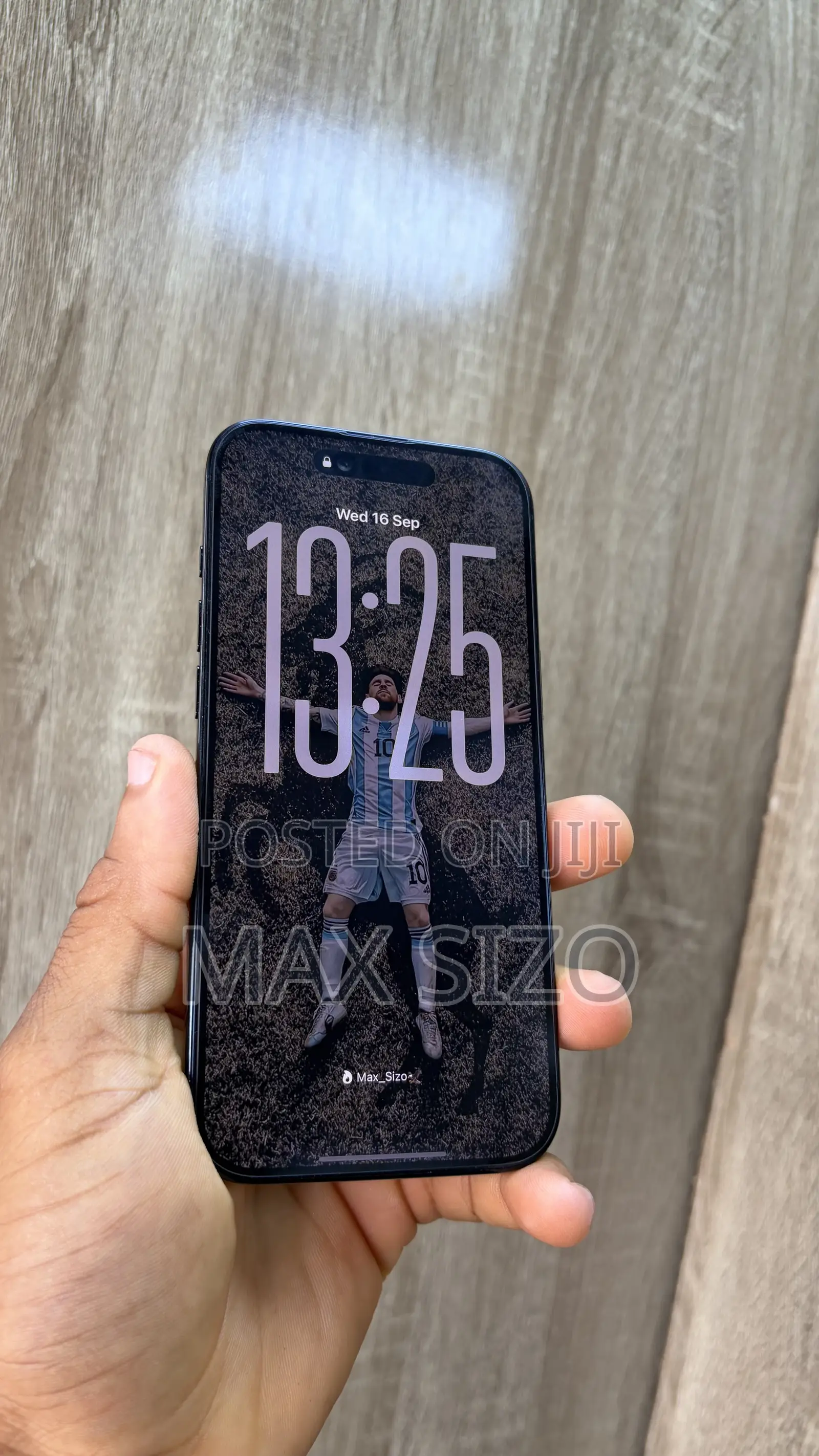 Apple iPhone Air 256 GB Black