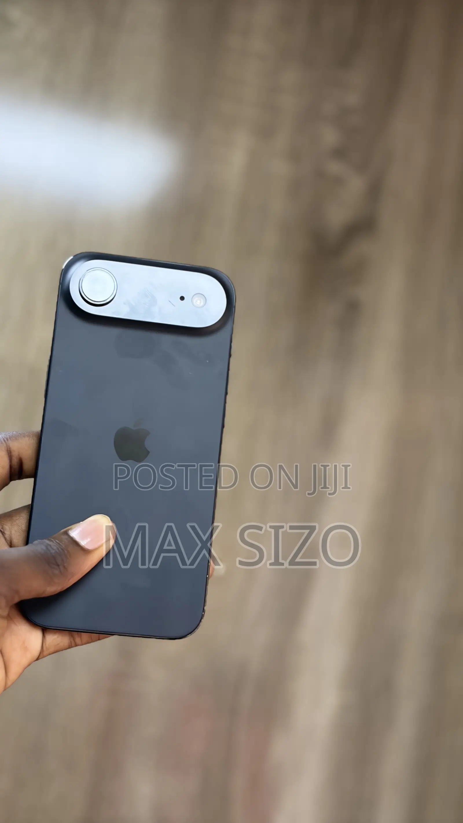 Apple iPhone Air 256 GB Black