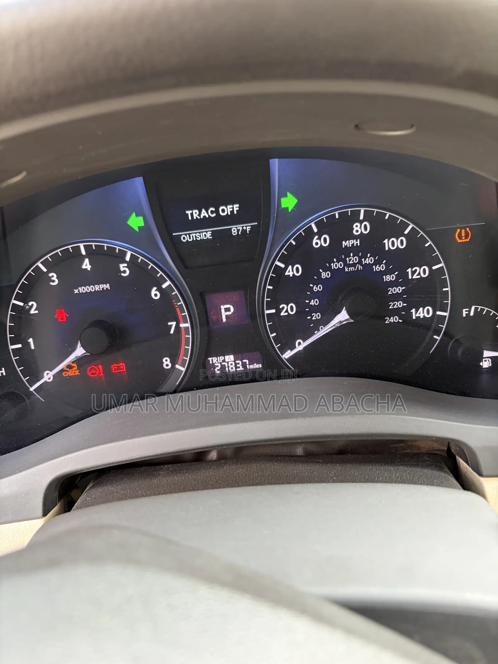 Lexus RX 2013 Black