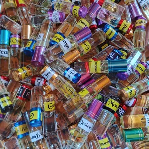 We Deal on Undiluted Oil Perfume 100%