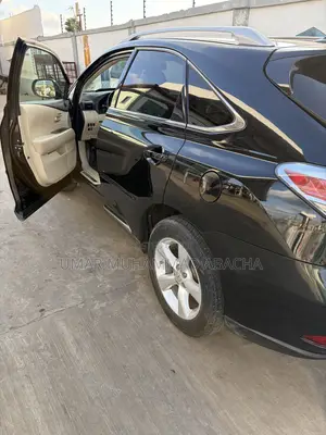 Lexus RX 2013 Black