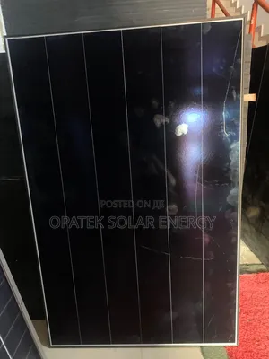 Longer Solar Panel 550w Available