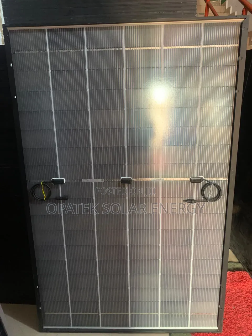 Longer Solar Panel 550w Available