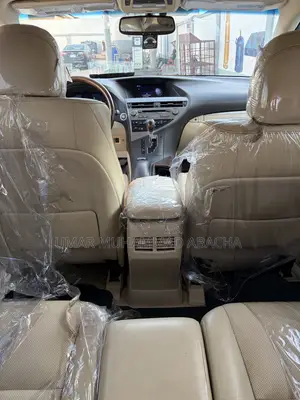 Lexus RX 2013 Black