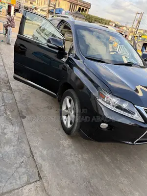 Lexus RX 2013 Black