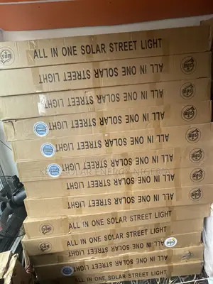 D2 100w Wakatek Solar Flood Street Light
