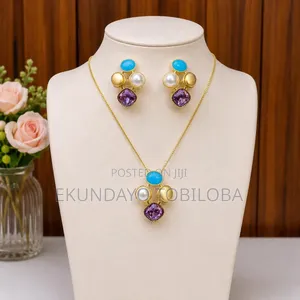 Welady Jewelry Set