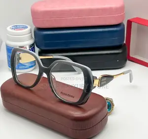 Miu Miu Quality Luxury Men Ladies Frame Glasses