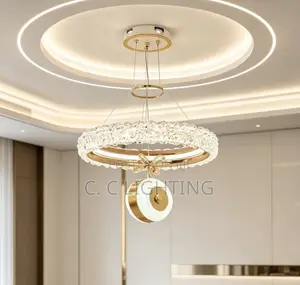 Nordic Luxury Pendant Light LED