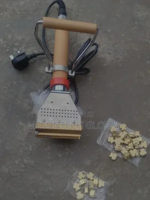 Portable Electric Tire Branding Machine