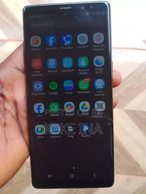 Samsung Galaxy Note 8 64 GB Black