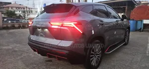 Jetour Dashing 2024 Gray