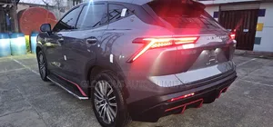 Jetour Dashing 2024 Gray