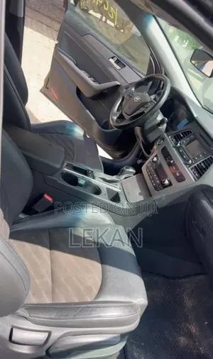 Hyundai Sonata 2015 Gray