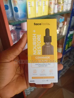Face Fact Ceramid Serum