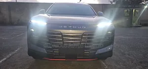 Jetour Dashing 2024 Gray