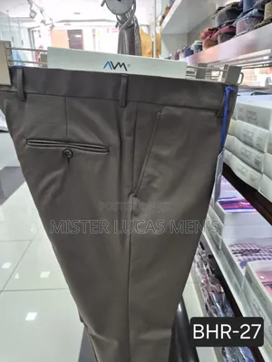 Quality Original Trousers , (Confirm Original)