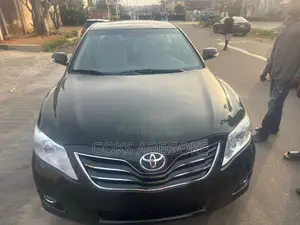 Toyota Camry 2011 Black