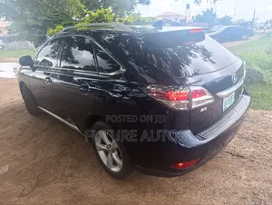 Lexus RX 2015 Blue