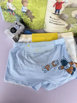 Boys' Boxer Shorts Set (6pcs)