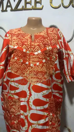 Ready to Wear Short Gown and Long