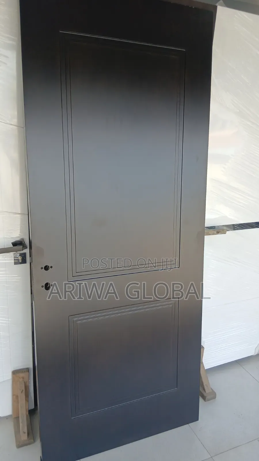 Turkeys Hardwood Door