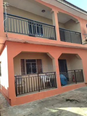 Furnished 3bdrm Block of Flats in Akowonjo Egbeda for rent
