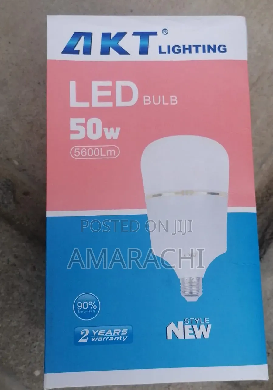 50w AKT LED Bulb