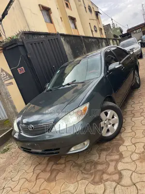 Toyota Camry SE V6 4dr Sedan (3.0L 6cyl 4A) 2003 Green