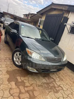 Toyota Camry SE V6 4dr Sedan (3.0L 6cyl 4A) 2003 Green
