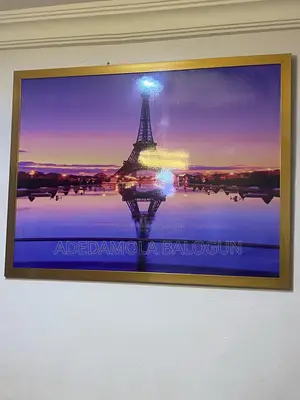 Paris Wall Frame