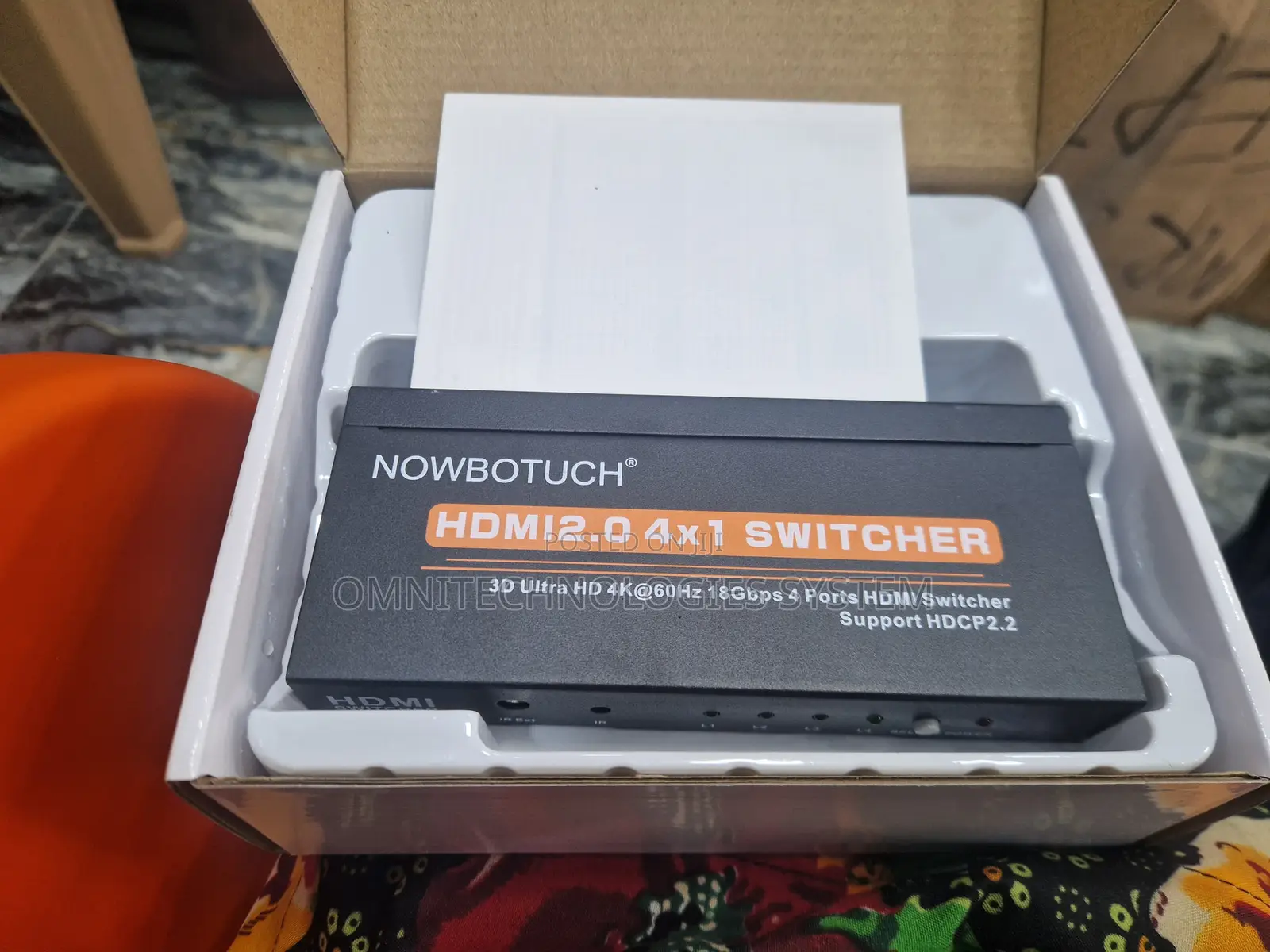Nowbotuch Hdmi