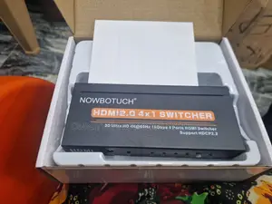 Nowbotuch Hdmi