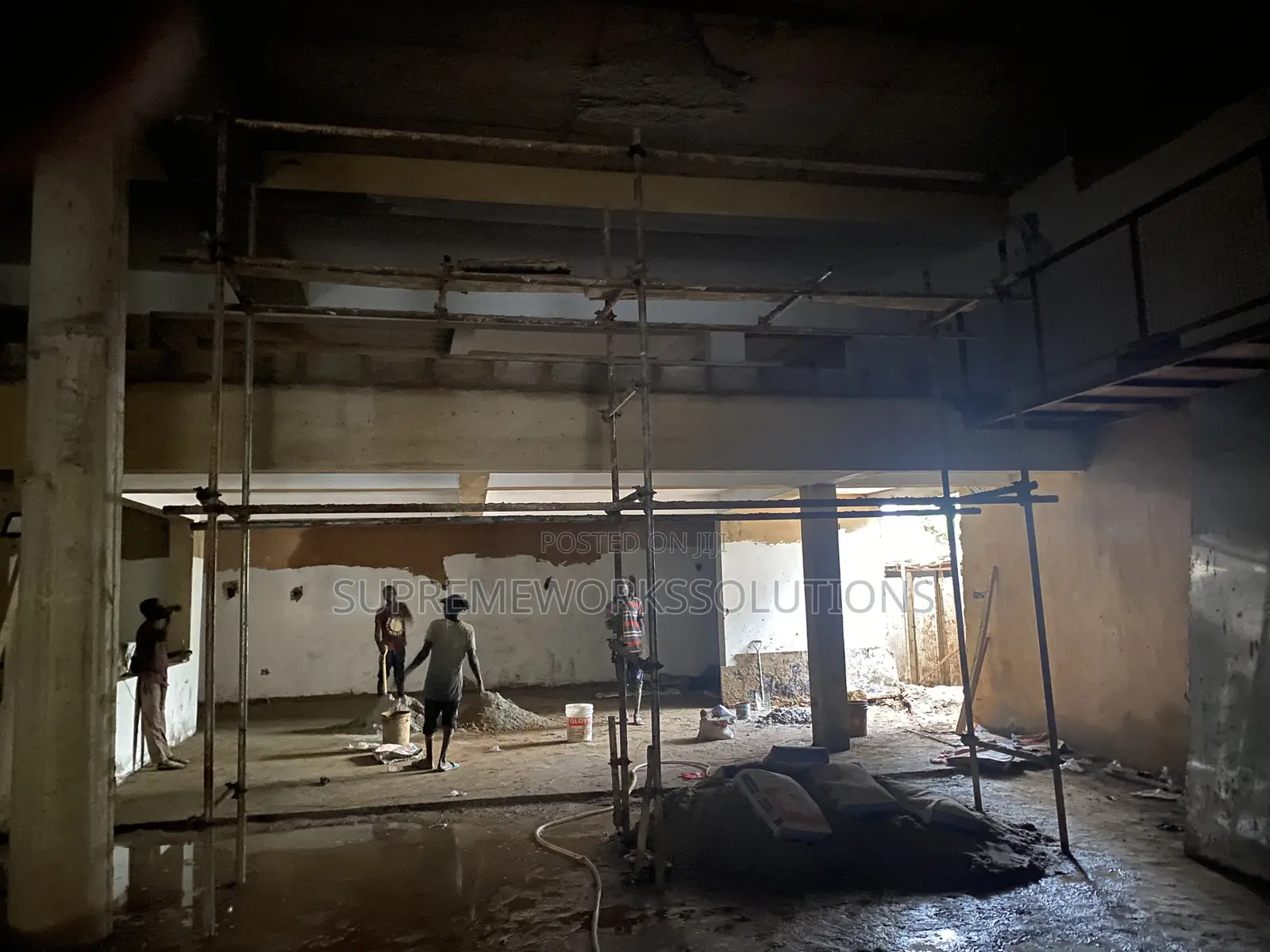 Electrical Services