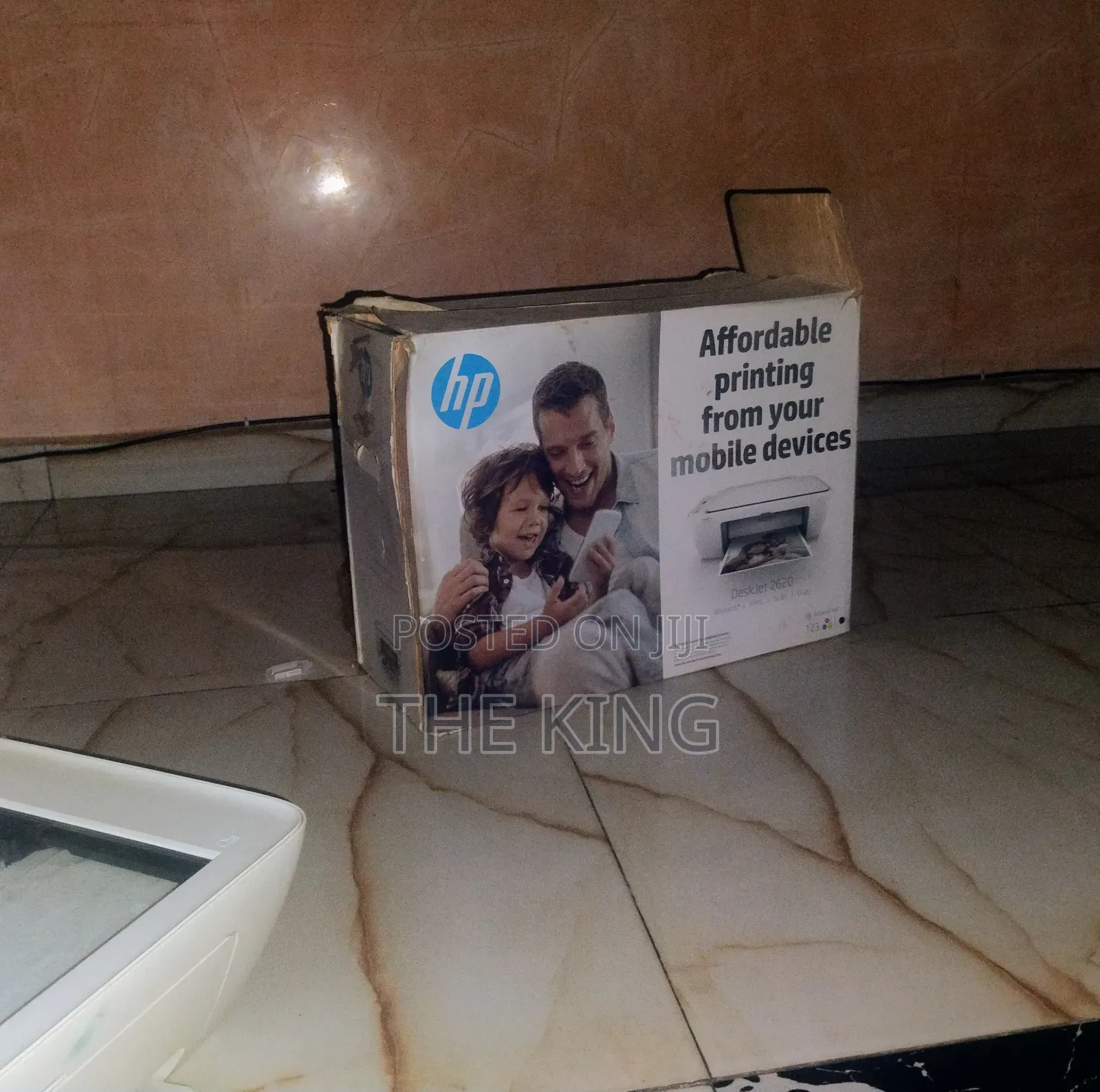 HP Deskjet 2620