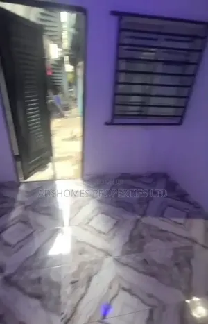 Furnished 1bdrm Bedsitter in Abule-Ijesha for rent