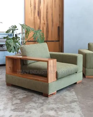 Brand New Luxury Single Seater Sofa